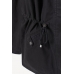 Куртка H&M 4XL, чорний (47164)
