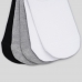 Носки (5 пар) H&M 40 42, белый, серый, черный (70052)