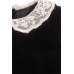 Блуза H&M 56см, черный (31297)