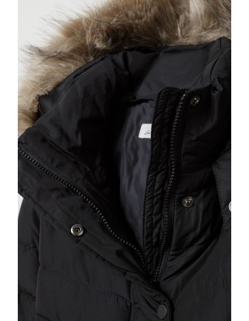 Куртка H&M 36, черный (36107)