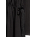 Платье H&M 34, черный (63941)