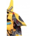 Карнавальний костюм (Трансформер) H&M 98 104см, сіро жовтий (27199)