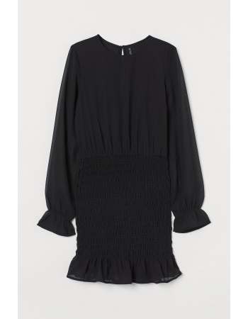 Сукня H&M 40, чорна (53794)