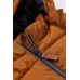 Куртка H&M 92см, коричнево синій (49166)