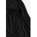 Платье H&M XL, черный (68876)