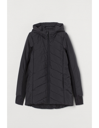 Куртка H&M XS, черный (60126)