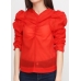 Блуза H&M 42, красный (37665)