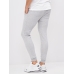 Спортивные брюки H&M M, серый (41461)