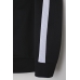 Спортивная кофта H&M 110 116см, черно белый (19720)