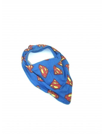Косынка H&M One Size, синий Superman (29905)