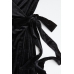 Платье для беременных H&M XL, черный (70361)