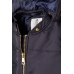 Куртка H&M 146см, темно синий (52033)