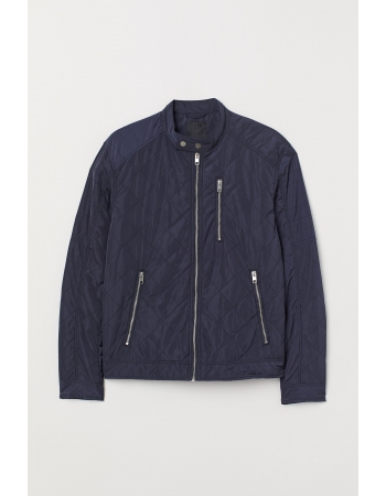 Куртка H&M XS, темно синий (35943)