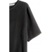 Блуза H&M 32, чорний (46780)