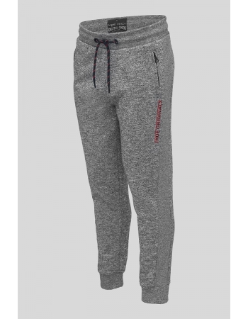 Спортивные брюки C&A XXL, серый меланж (64150)