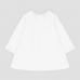 Платье H&M 62см, белый (46791)