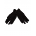 Перчатки Betty Boop 158см (6), черный (34639)