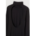 Платье H&M M, черный (56398)