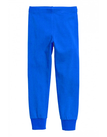 Штани для сну H&M 98 104см, синій (39247)