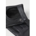 Перчатки H&M S, черный (60021)