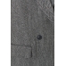 Жакет H&M 34, черно белый узор (61633)