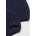 Комплект (хомут, шапка) H&M 92 104см (50), темно синий (61585)