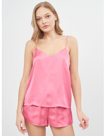 Майка для сна H&M S, розовый (50112)