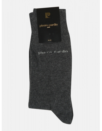Носки Pierre Cardin 43 46, темно серый (49139)