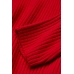 Свитер H&M XL, красный (60888)
