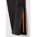 Спортивні штани H&M 110 116см, чорний (44332)