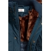 Куртка H&M 110см, темно синий (15673)