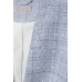 Жакет H&M 36, бело синий (41747)