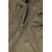 Куртка H&M M, хаки (60038)