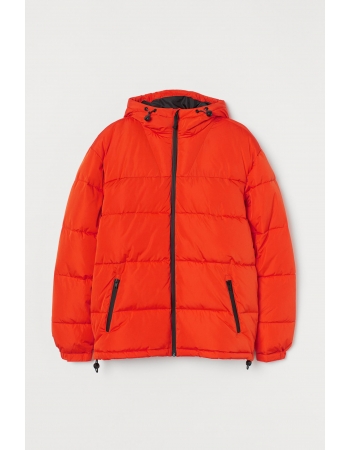 Куртка H&M M, помаранчевий (62106)