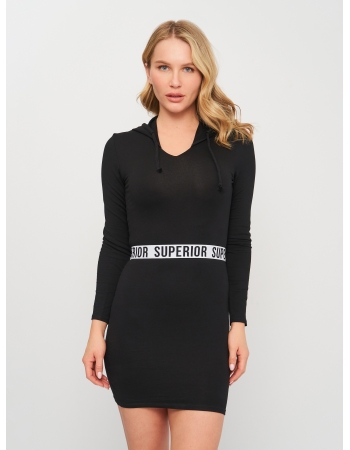 Платье H&M 40, черный (37000)
