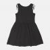 Платье H&M 110 116см, темно серый (38178)