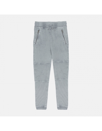 Спортивные брюки H&M 134см, серый (56338)