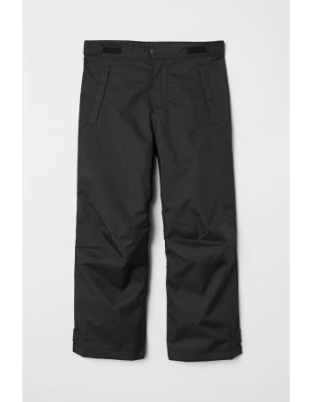 Водовідштовхувальні штани H&M 164см, чорний (31558)
