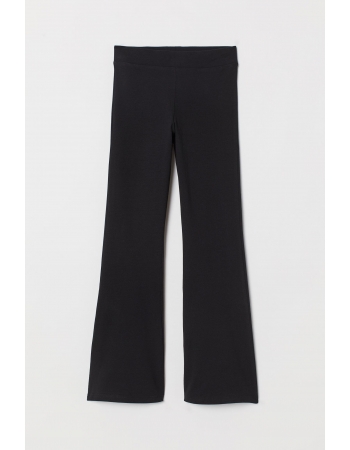 Спортивные брюки H&M 164см, черный (50172)