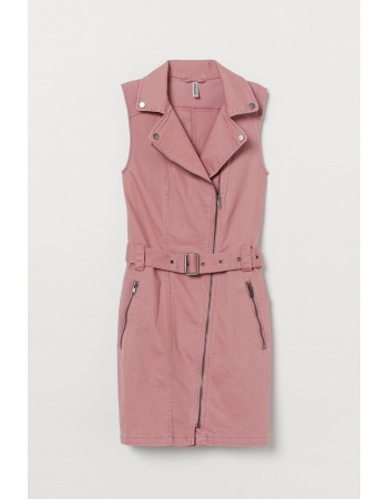 Плаття H&M 32, блідо рожевий (58706)