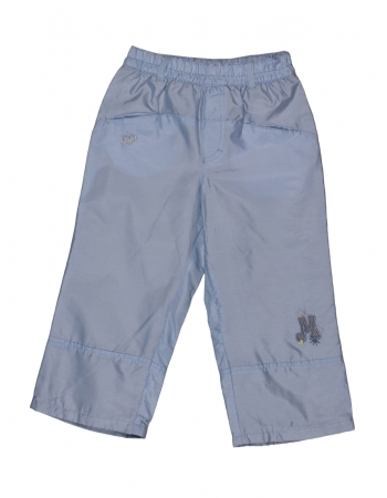 Водовідштовхувальні брюки Whoopi 98см, блакитний (34480)