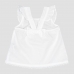 Блуза H&M 68см, білий (19734)