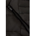 Куртка H&M 2XL, чорний (43822)