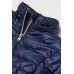 Куртка H&M 134см (52), синій (54696)