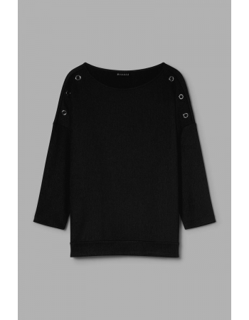 Блуза C&A XXL, черный (63674)