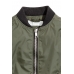 Куртка H&M 92см, хаки (15468)