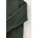 Спортивная кофта H&M XS, темно зеленый (52818)