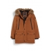 Куртка C&A 182см, светло коричневый (71748)