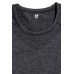 Спортивная футболка H&M XS, темно серый (41326)