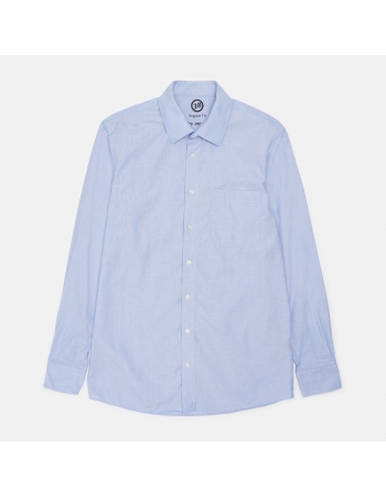 Рубашка C&A L, голубой (64382)